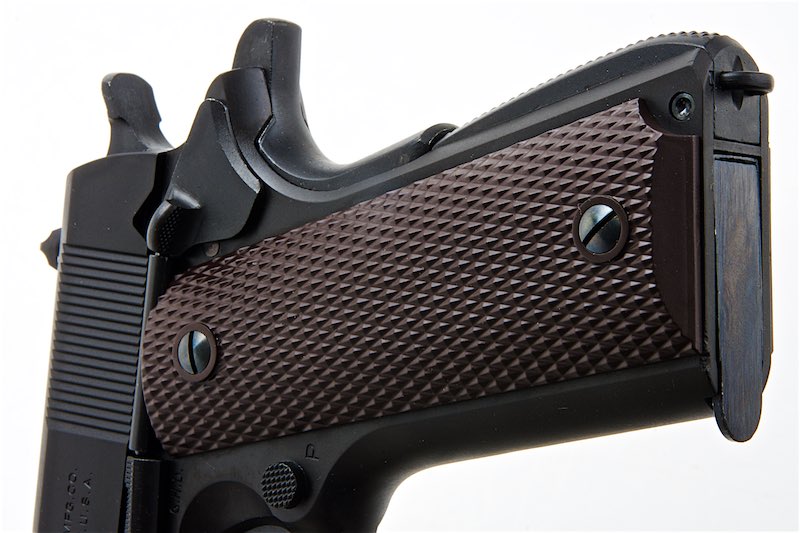 e35 caw モデルガン M1911A1 ヘビーウエイト SPG e35 caw モデルガン