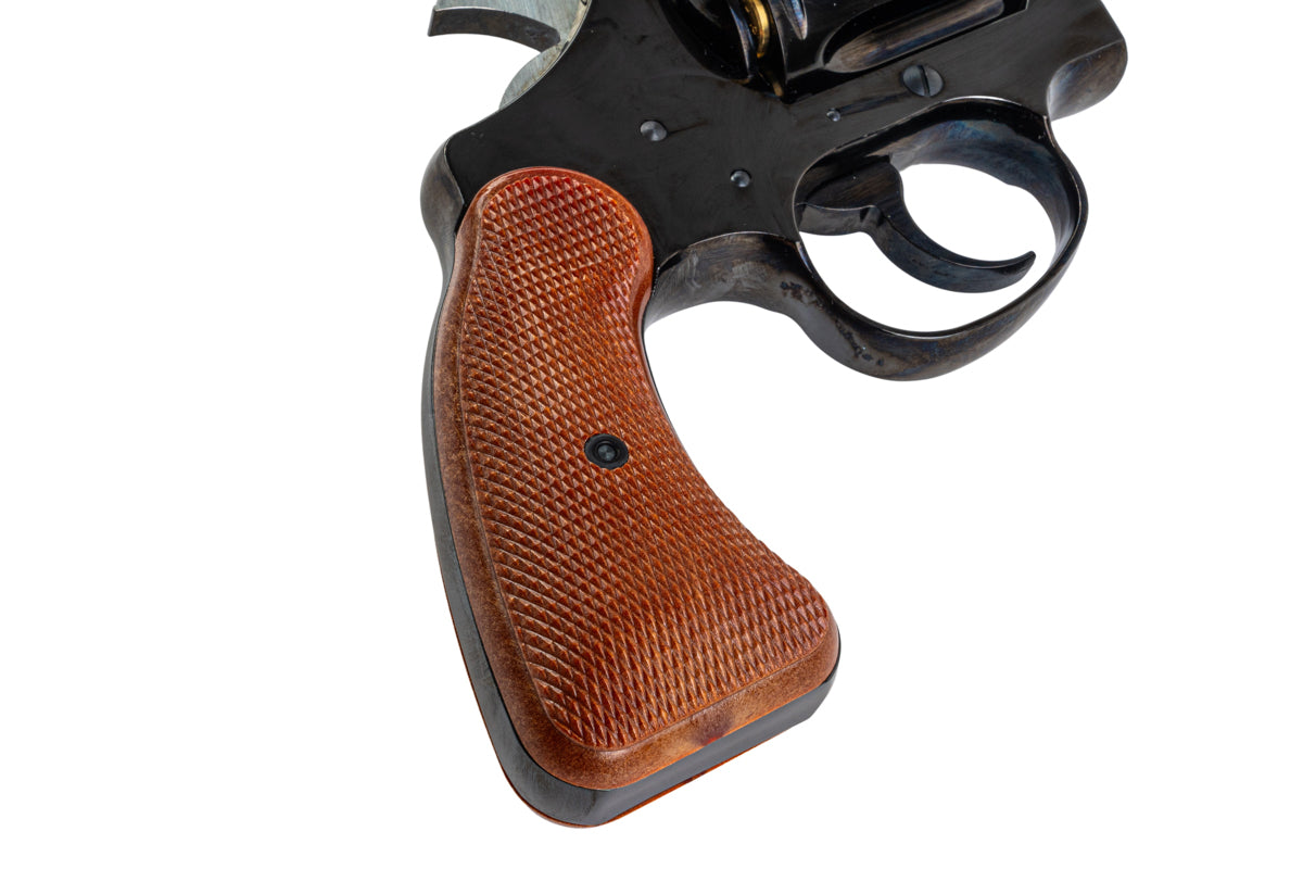 Tanaka Colt Detective Special 2inch 2nd Issue R-model Steel Finish