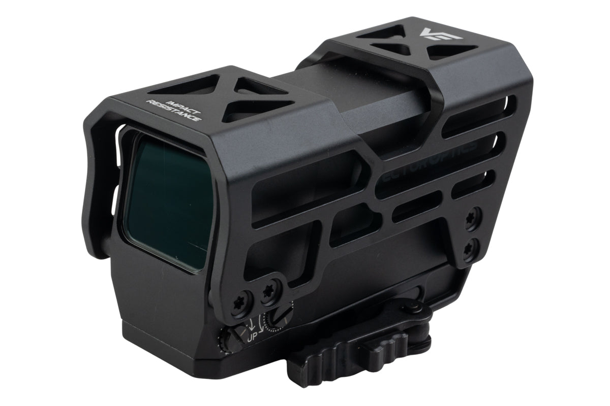 Vector Optics Frenzy Plus 1x31x26 Red Dot Sight Multi-Reticle