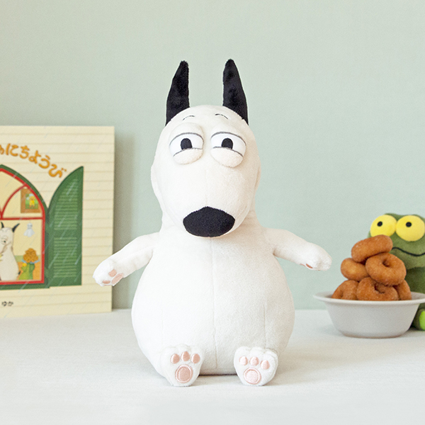 送料無料）バムとケロ ぬいぐるみ バム＆ケロセット | 絵本ナビ