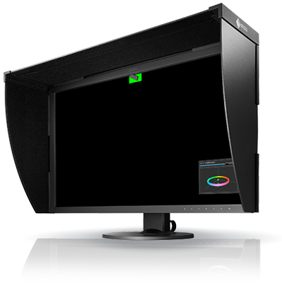 ColorEdge CG2730 IPS Monitor with Color Navigator NX | EIZO