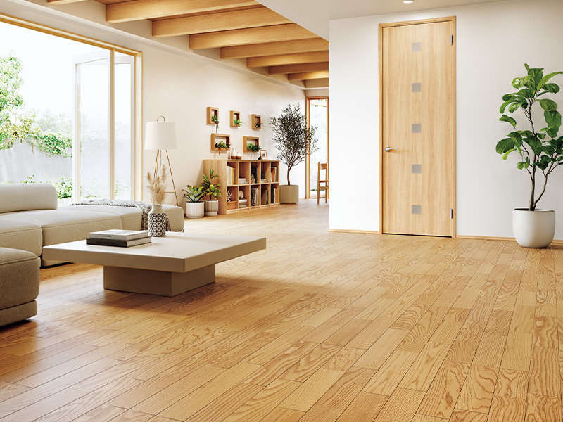 フローリング・壁材・床造作材 | EIDAI