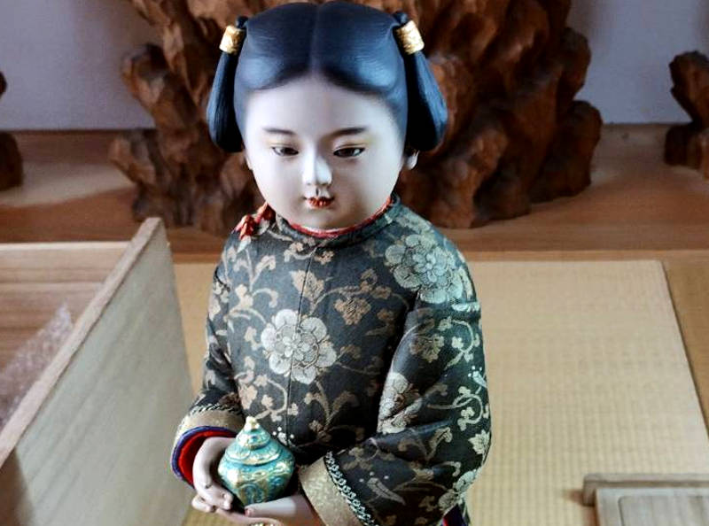 愛知県瀬戸市のM様より熊倉聖祥の木彫作品など買取しました｜愛知