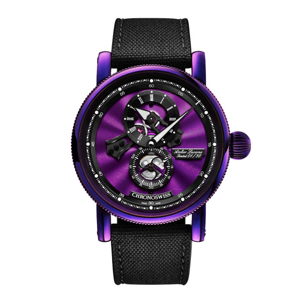 CH-8758.1-PUBK｜クロノスイス｜取扱ブランド｜栄光時計株式会社