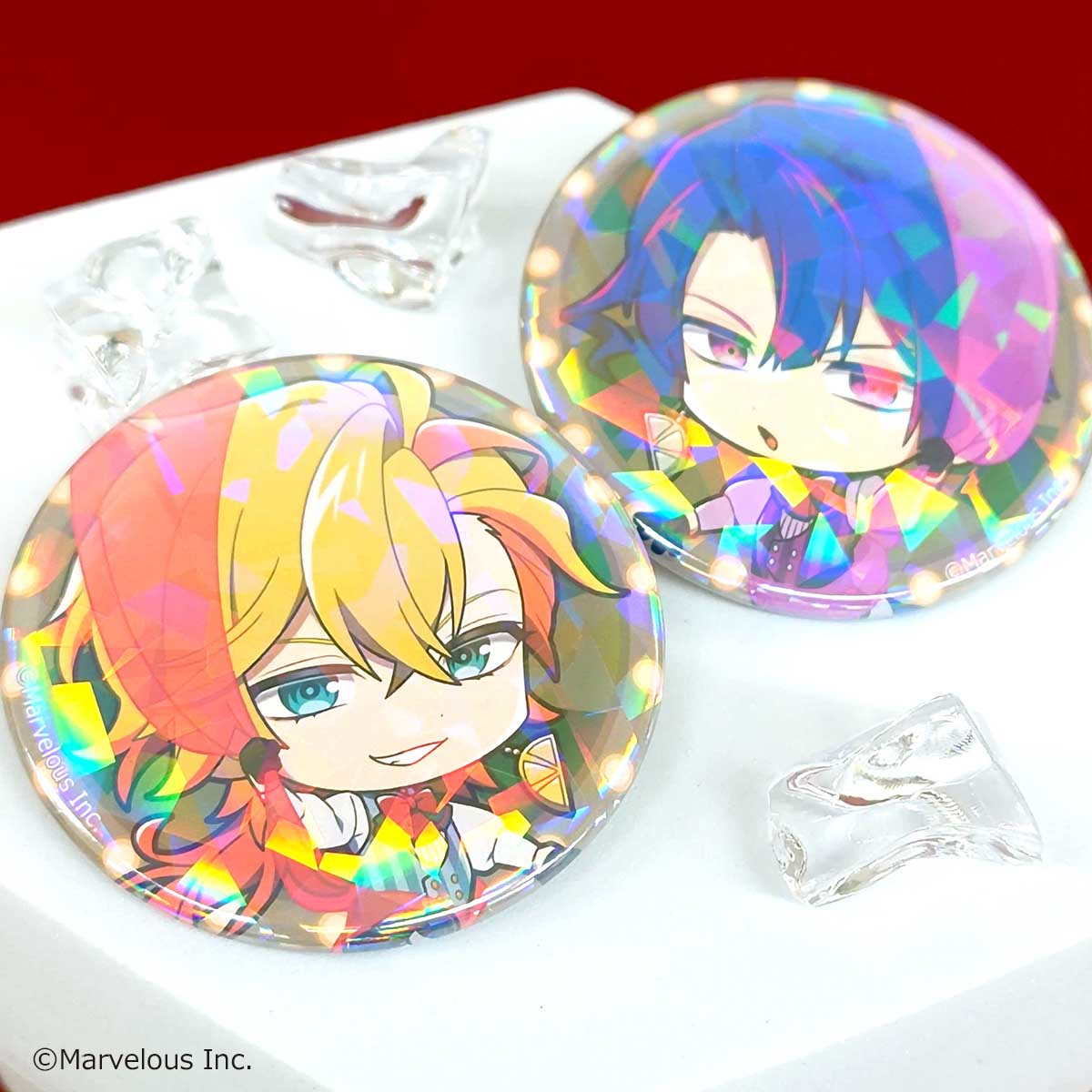 白濱亜嵐 75mm缶バッジ BD レア 白濱亜嵐 75mm缶バッジ BD レア