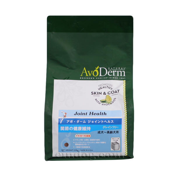 アボ・ダーム ジョイントヘルス 8kg ( グレインフリータイプ ) 【公式