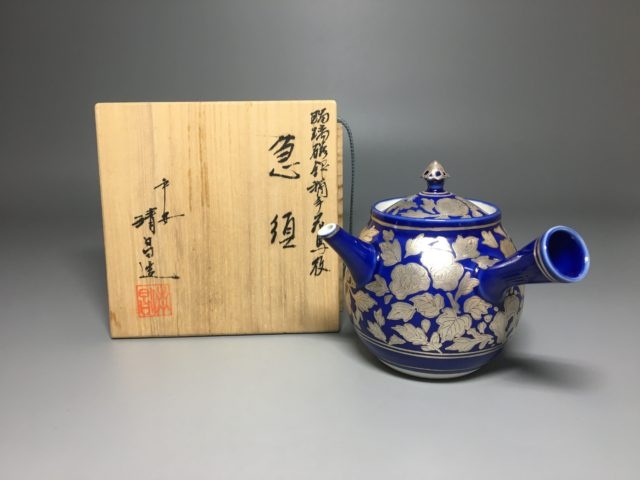 京焼 平安清昌 ① 煎茶 湯呑み 茶器 和食器 木箱入り 2025年最新】平安