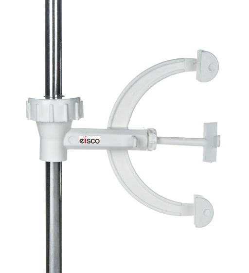 Eisco Labs Polypropylene Burette Clamp; Single