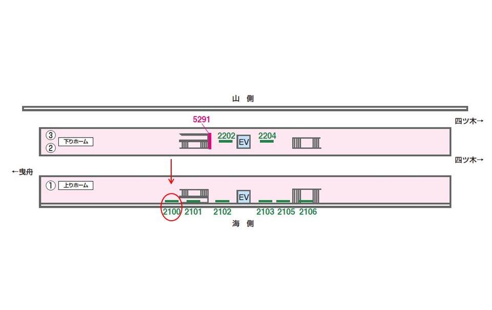 京成 八広駅 駅広告のご紹介 | 駅看板.com（駅看板ドットコム）関東版