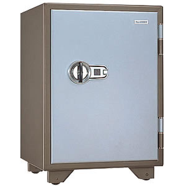 日本アイ・エス・ケイ（キング工業） 警報機付き耐火金庫 マグネット