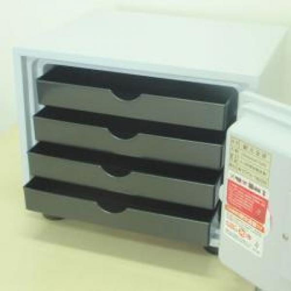 ダイヤセーフ 耐火金庫 シリンダー錠 H30-4 29kg - e金庫本舗