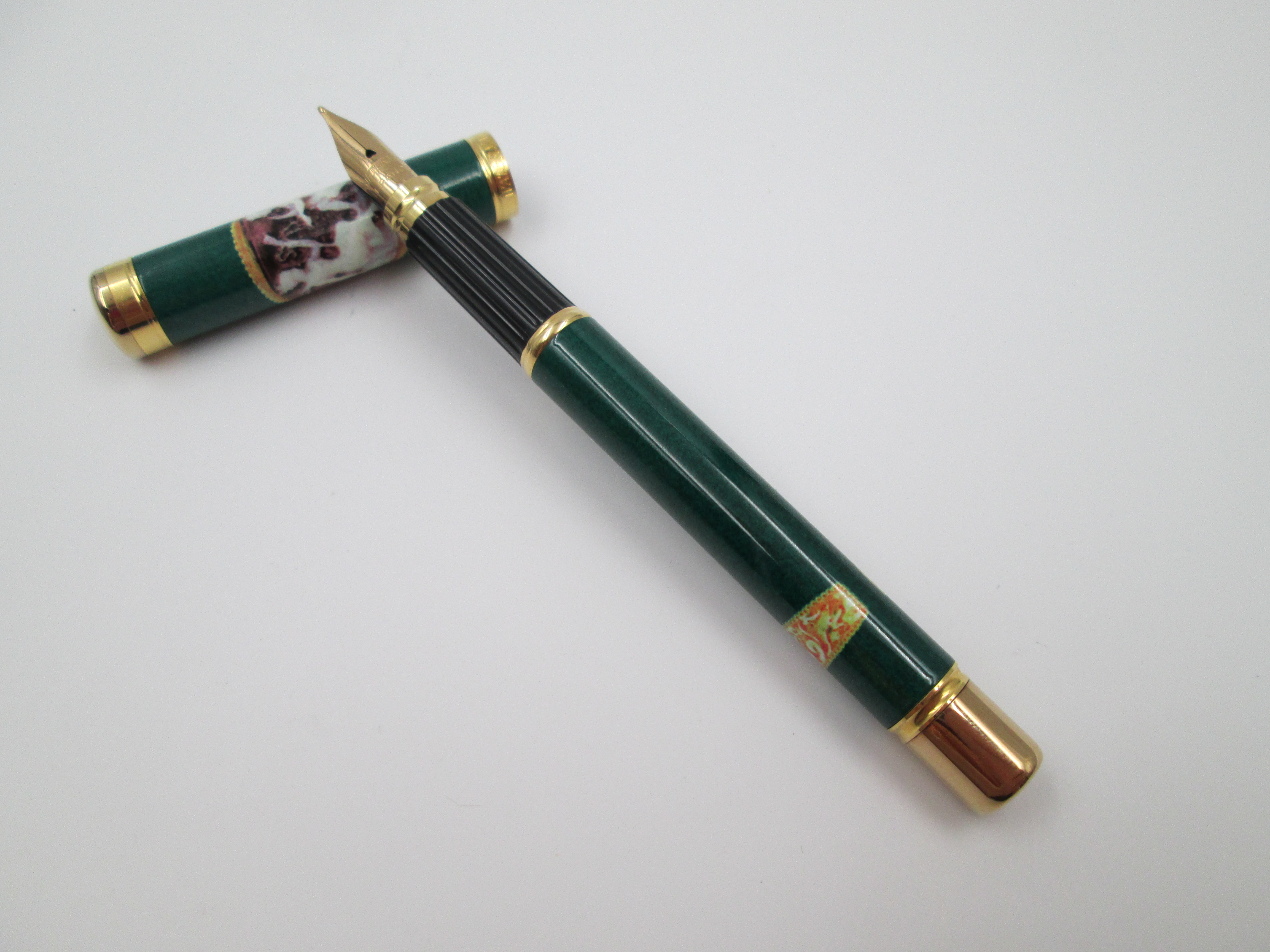 限定品WATERMAN Anastasia RÊVE LATIN ボールペン Waterman