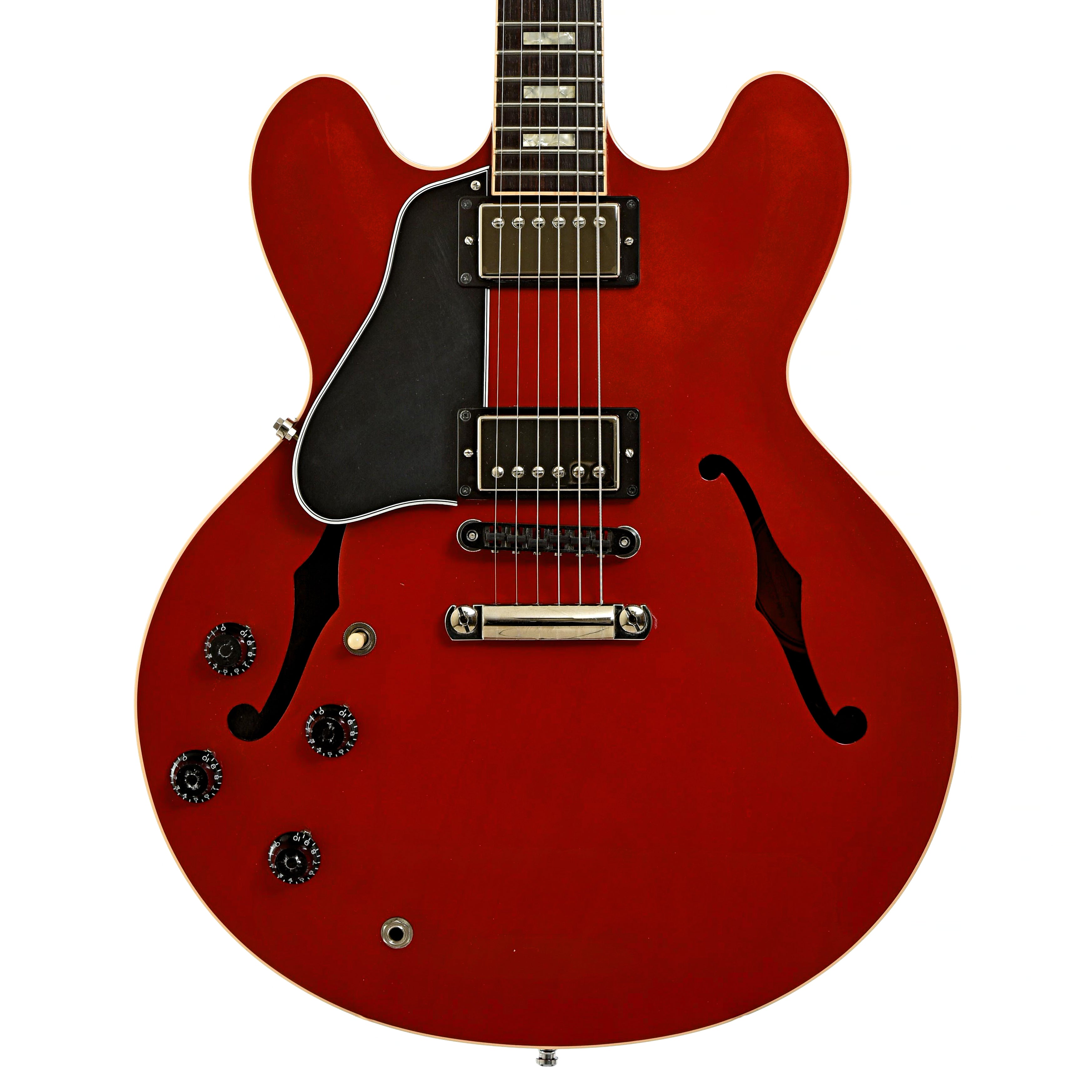 エドワーズ （ESP）セミアコ E-SA-125LTS EDWARDS エドワーズ ES-335