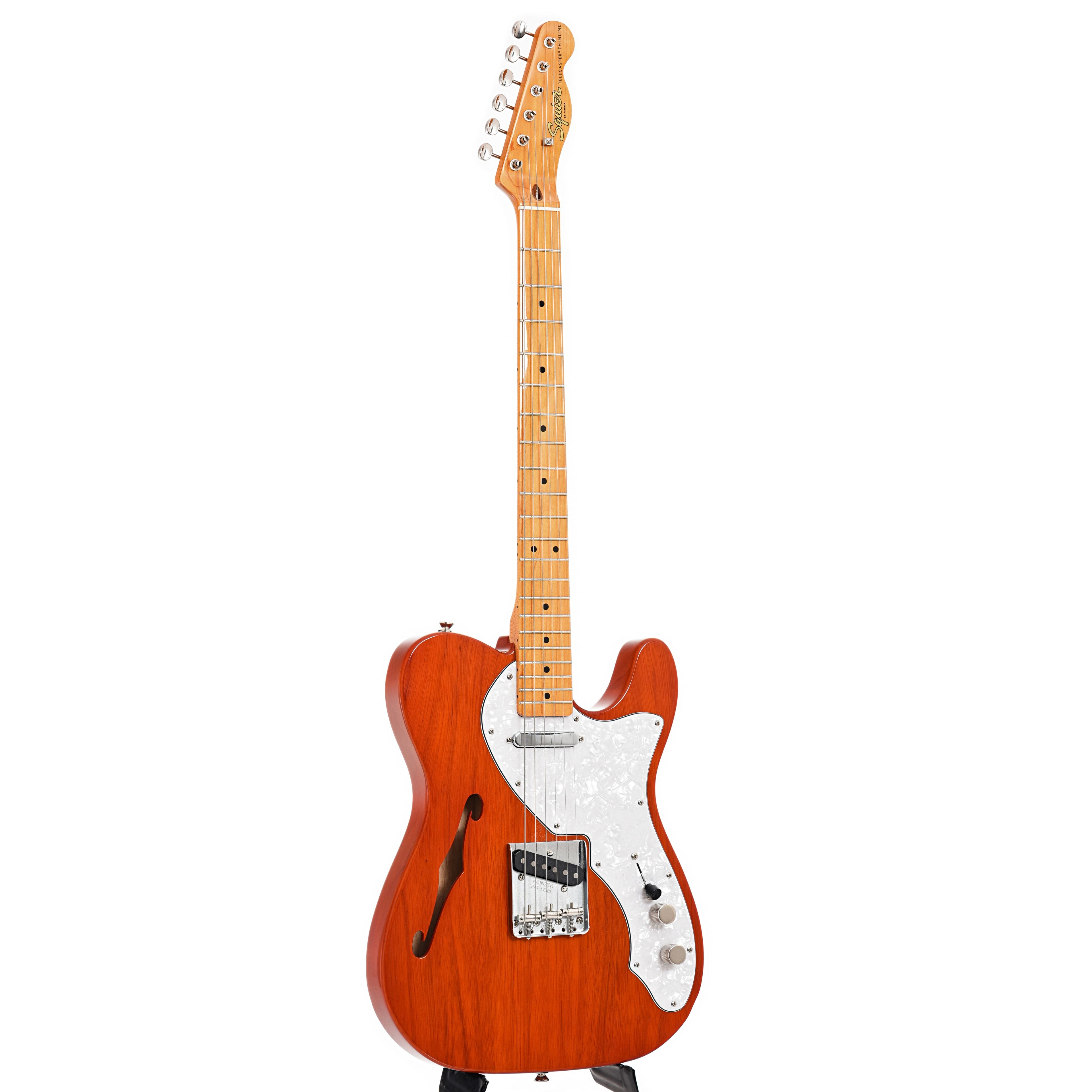 Fender Squier Classic Vibe '60's Telecaster Thinline Electric