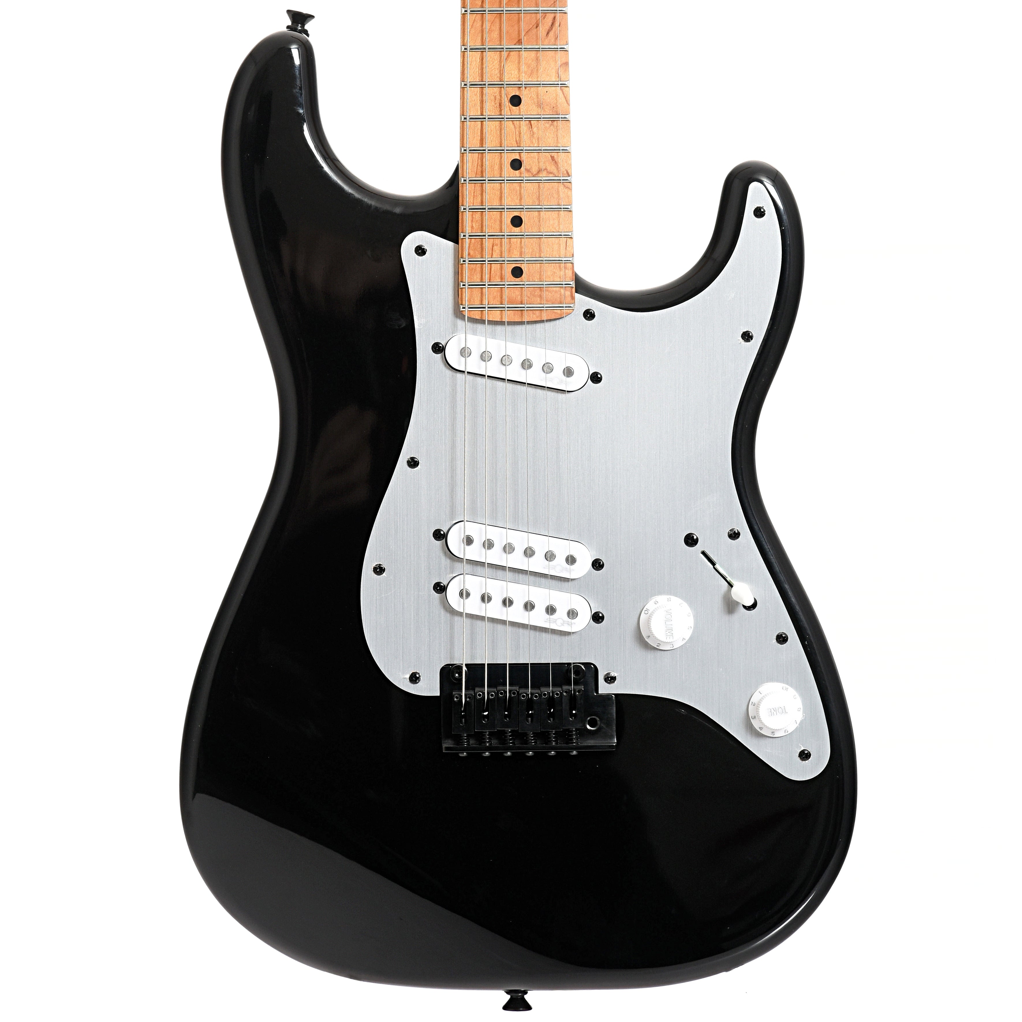 Squier Contemporary Stratocaster Special, Black – Elderly Instruments