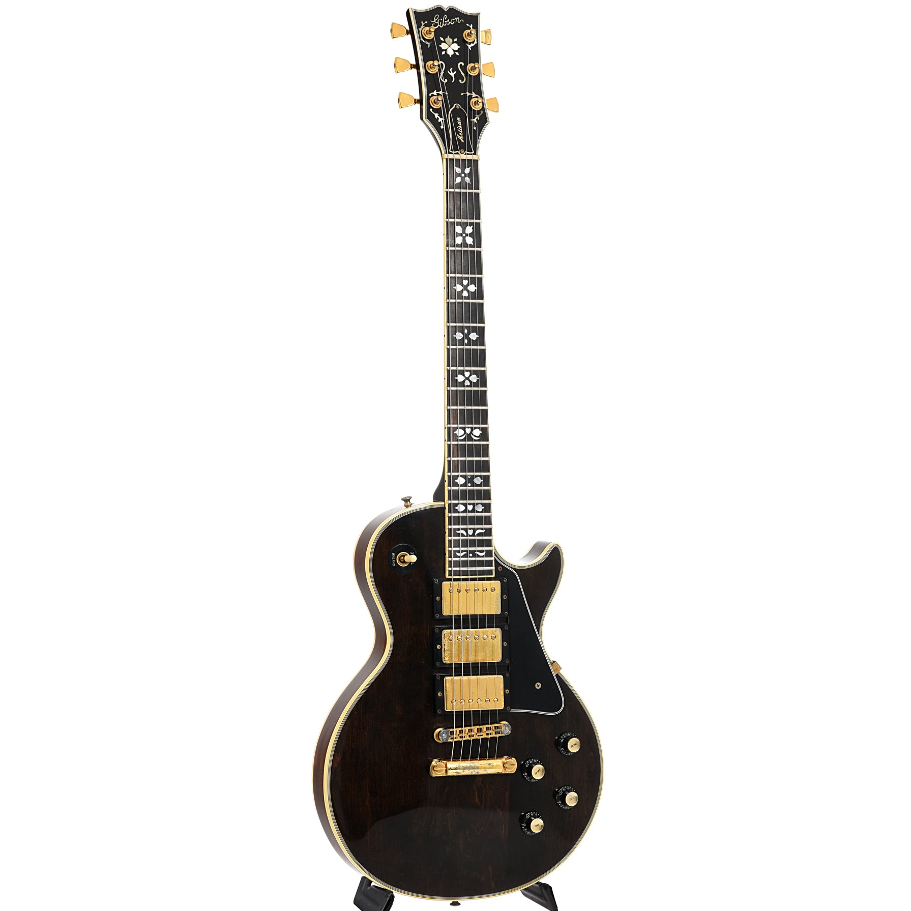 Gibson Les Paul Artisan Electric Guitar (1978) – Elderly Instruments