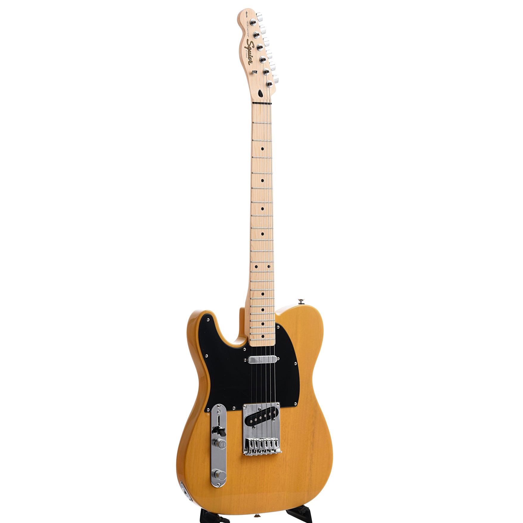 美品】Squier Telecaster Affinity 17年 左left 美品】Squier