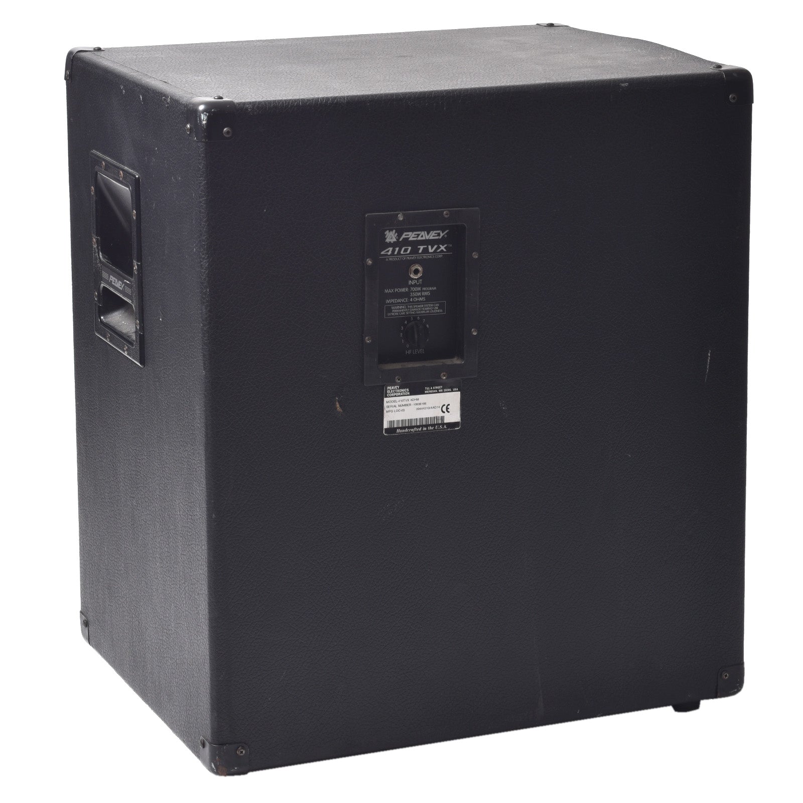 Peavey 410TVX – Elderly Instruments