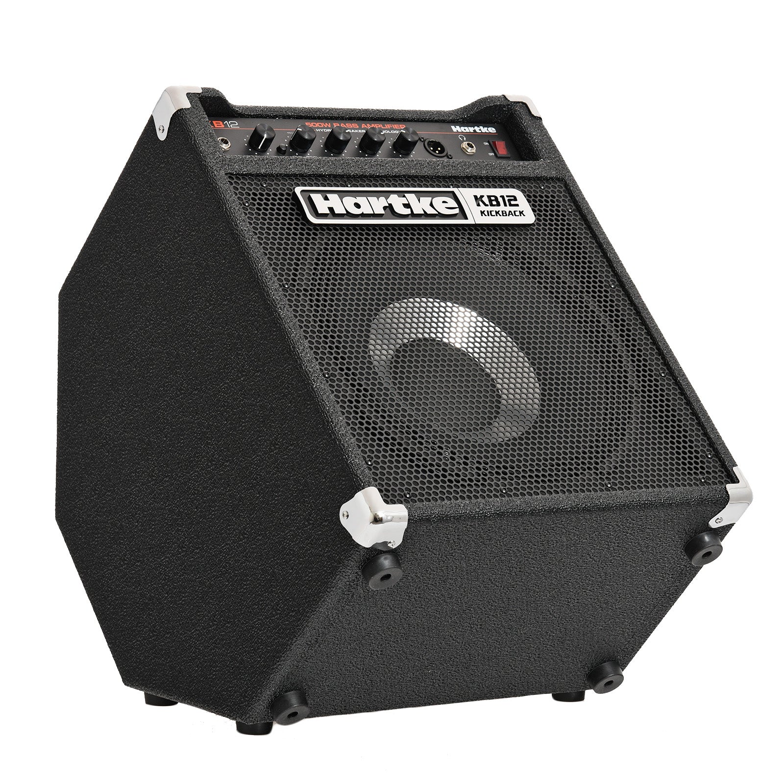 Hartke Kickback KB12 Bass Amplifier – Elderly Instruments