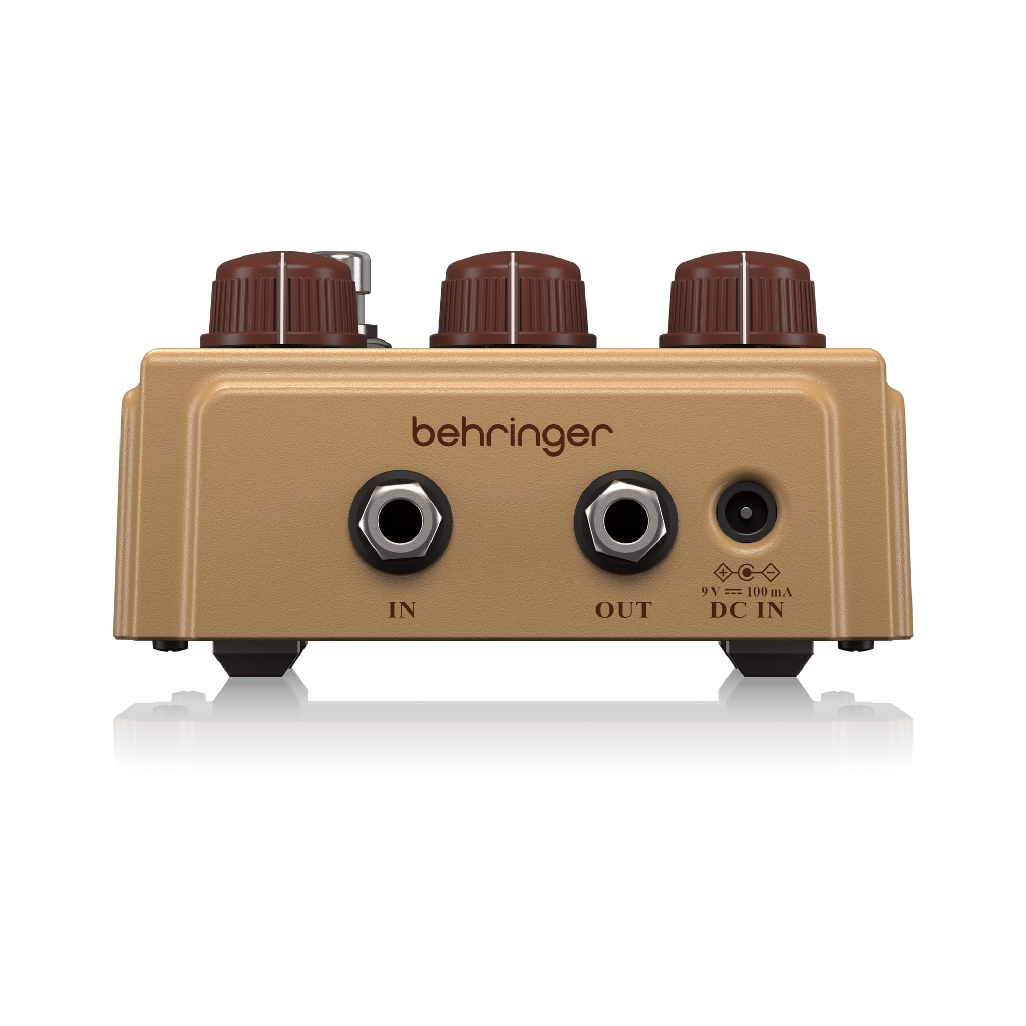 新品未開封】Behringer CENTAUR ベリンガーケンタウルス ベリンガーの