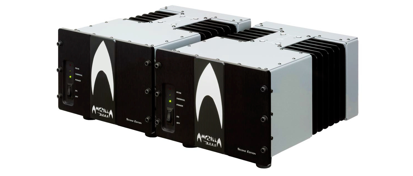 AMPZILLA 2000 アンプジラ 2000 AMPZILLA 2000 - エレクトリ