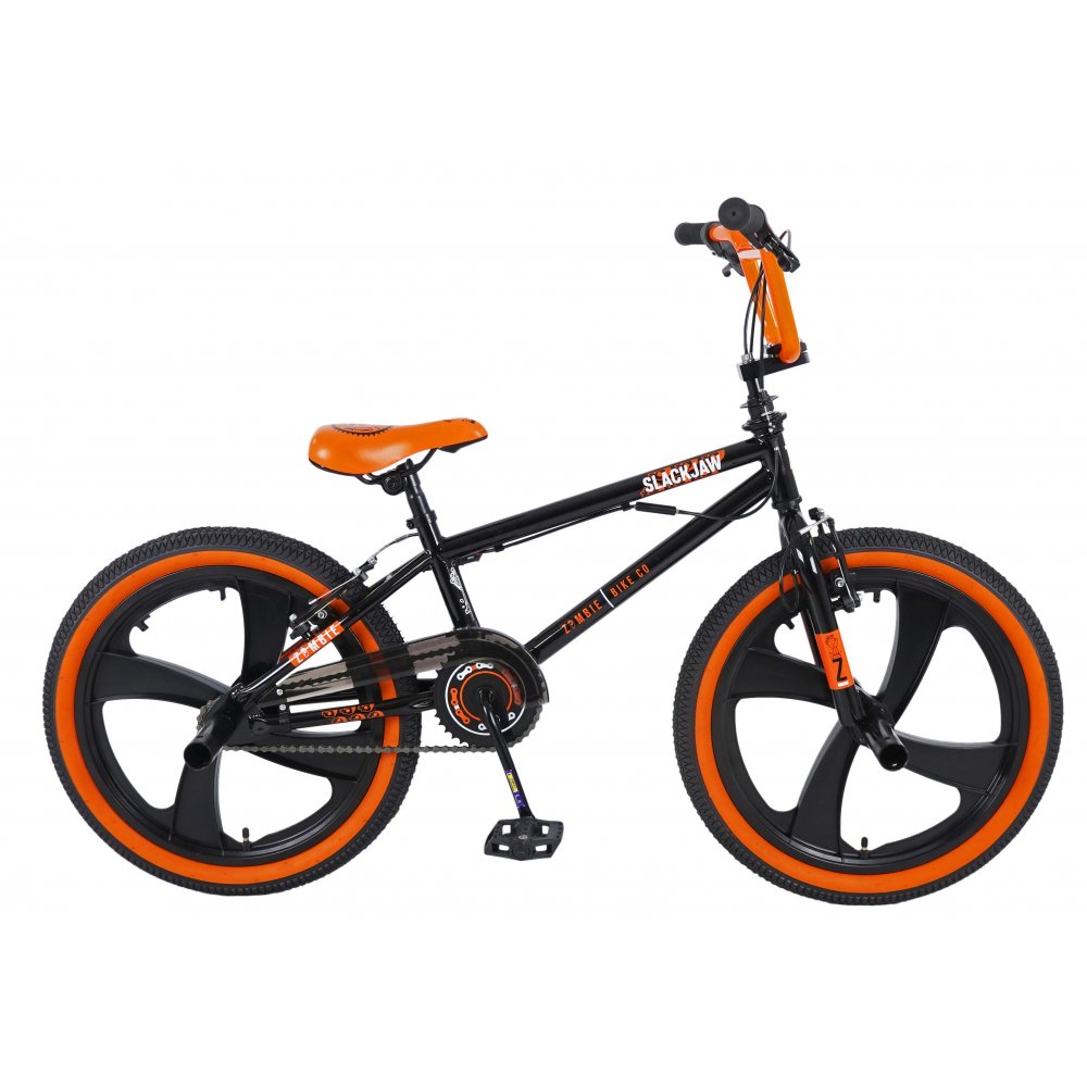 Zombie Slackjaw BMX Bike - Bikes from Electric Life UK