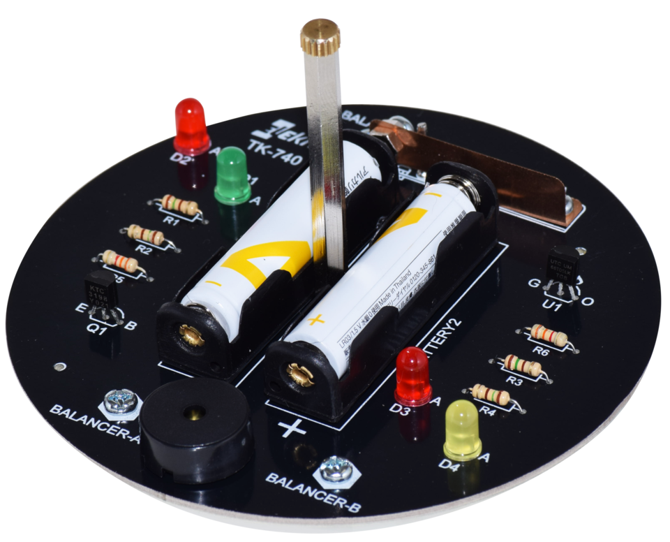 オルゴールごまⅡ [ TK-740 ]｜製品情報 | エレキット