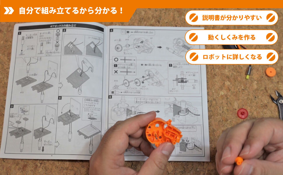 ロボビット [ JS-6216 ]｜製品情報 | エレキット