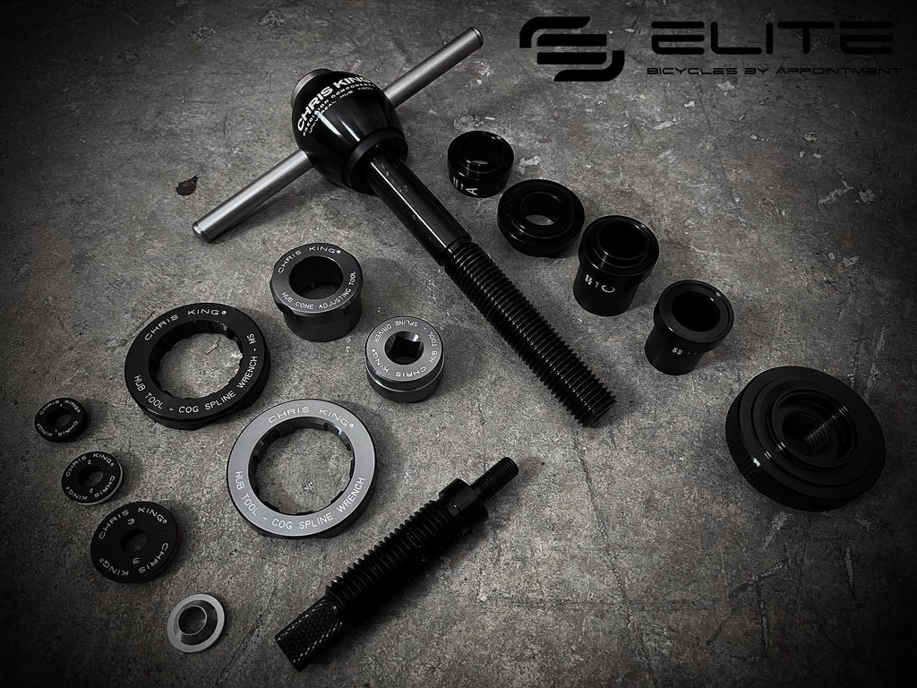Chris King Universal Hub Tool Kit – Elite Custom SG