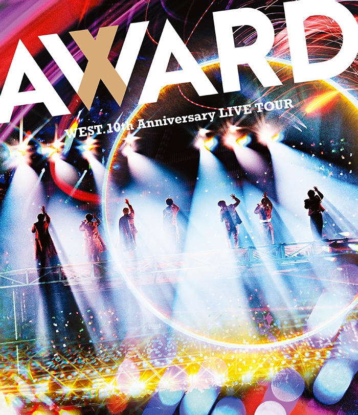 WEST. ライブDVD 10本セット まとめ売り WEST. 10th Anniversary LIVE