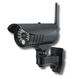 ワイヤレスカメラ＆モニター（CMS-7110） | 商品情報 | ELPA 朝日電器