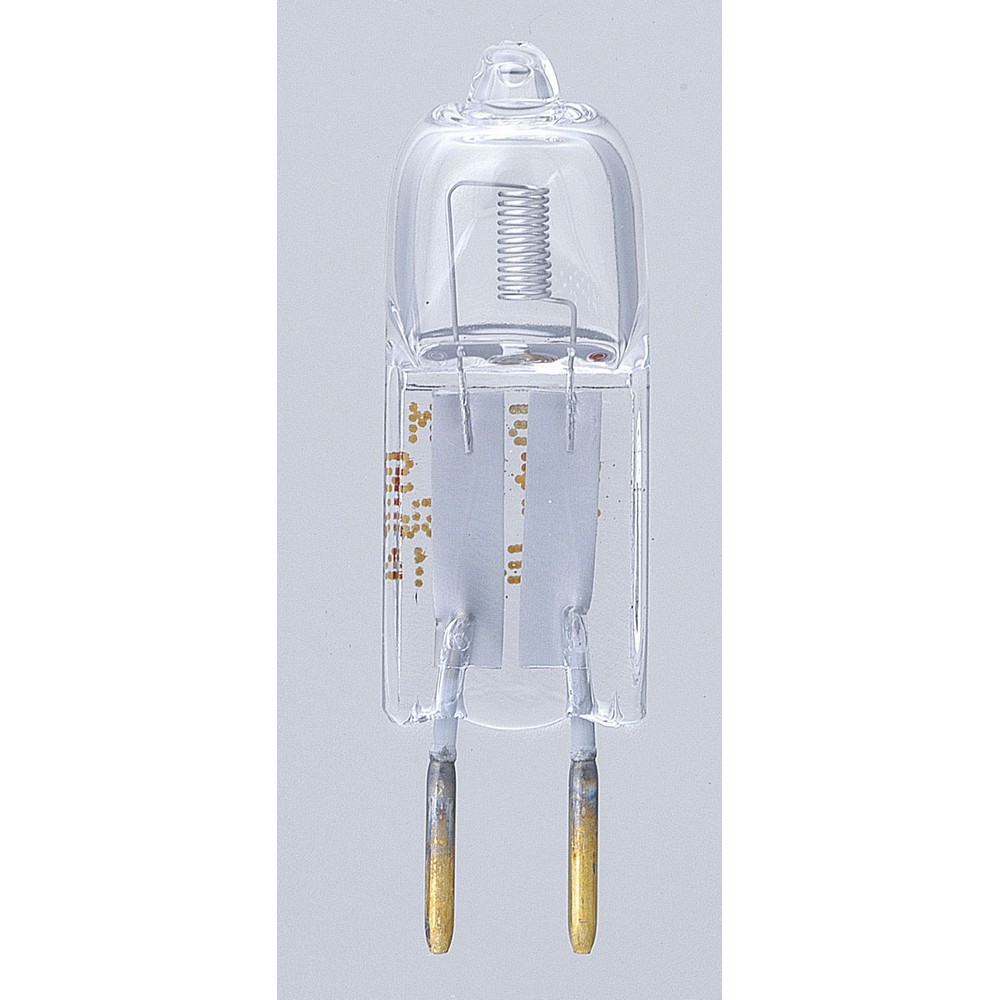 エルパ(ELPA) ピン口金ハロゲン球 75W GY6.35 クリア (J12V75W-AXS) G