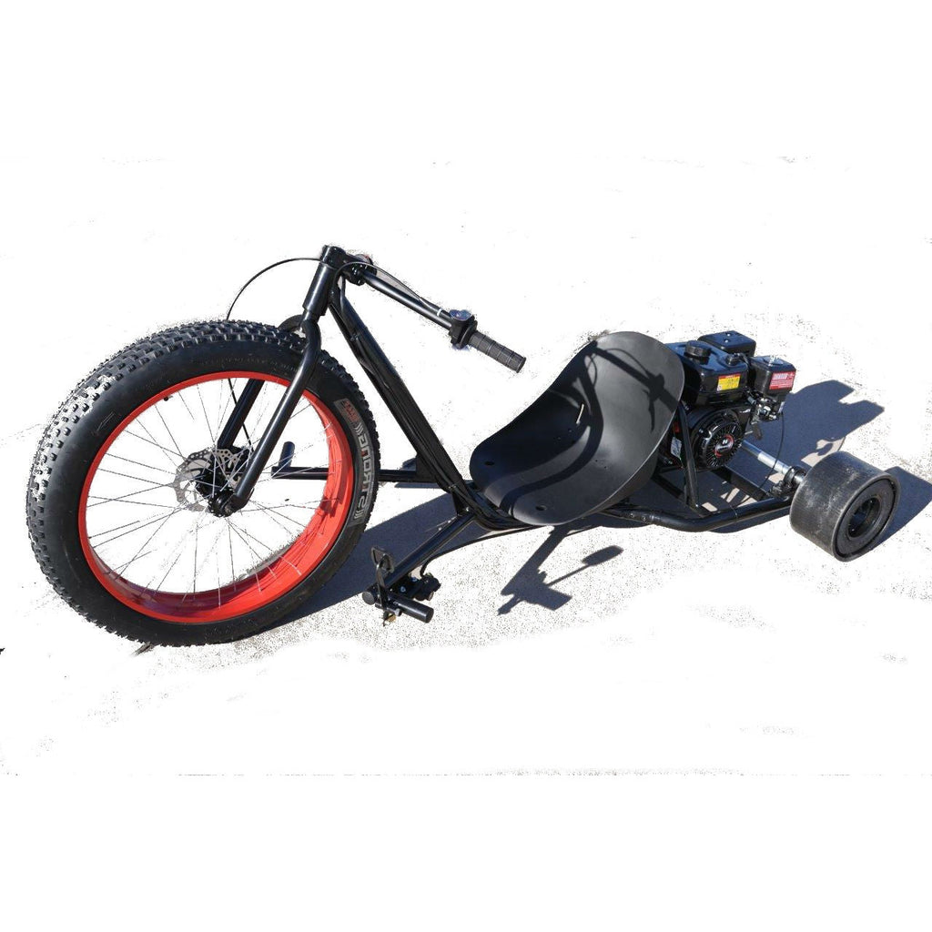 2025 Scooterx Drifter 6.5 HP Gas Powered Drift Trike - On Sale