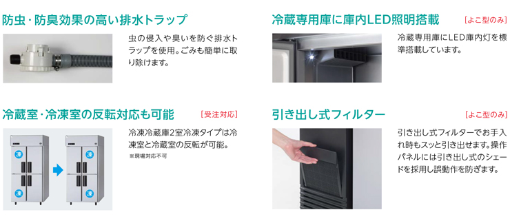 SRR-LV1861（旧型番SRR-K1861B） パナソニック 縦型冷蔵庫インバーター