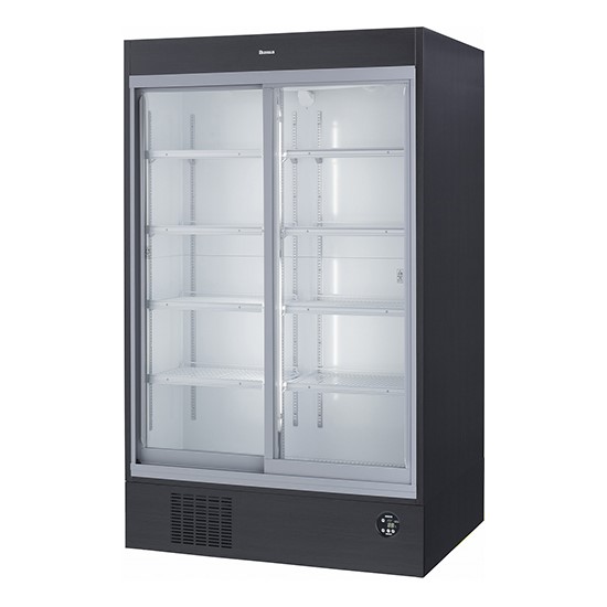 RSC-120E-B（旧RSC-120D-2B） ホシザキ スライド大扉ショーケース