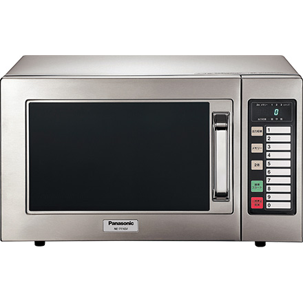 HMN-18D(旧型番：HMN-18C)ホシザキ電子レンジ（インバーター） 業務用