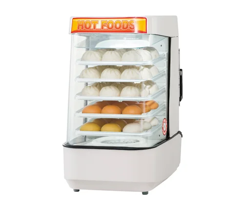 日本ヒーター機器 スチームマスター MJ45SA 2017年製 蒸し器 動作品