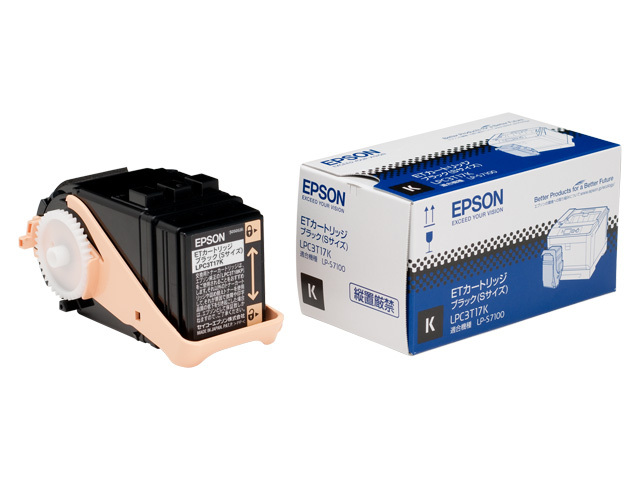 LPC3T17Kの基本情報・対応製品｜製品情報｜エプソン