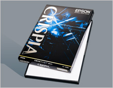 カラリオプリンター 写真用紙クリスピア（特徴） | 製品情報 | エプソン