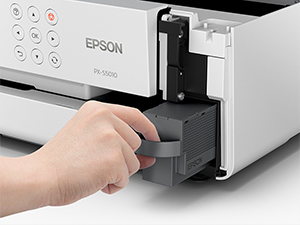 ビジネスプリンター PX-S5010 特長：ユーザビリティー｜製品情報｜エプソン