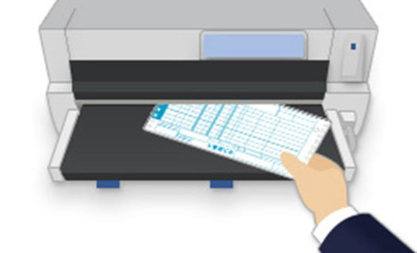 ドットインパクトプリンター VP-F4400EN/VP-F4400E/VP-F4400N/VP-F4400