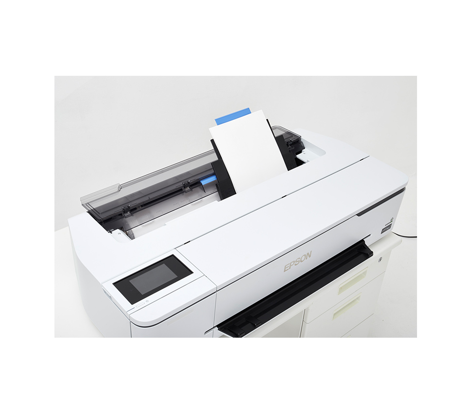 大判プリンター SC-T5150/SC-T5150N | 製品情報 ｜エプソン