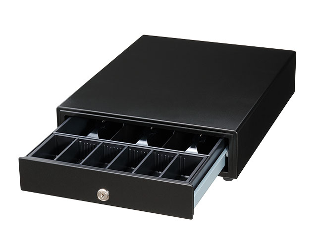 Bluetooth対応⭐︎レシートプリンター➕キャッシュドロワー 鍵付き（1