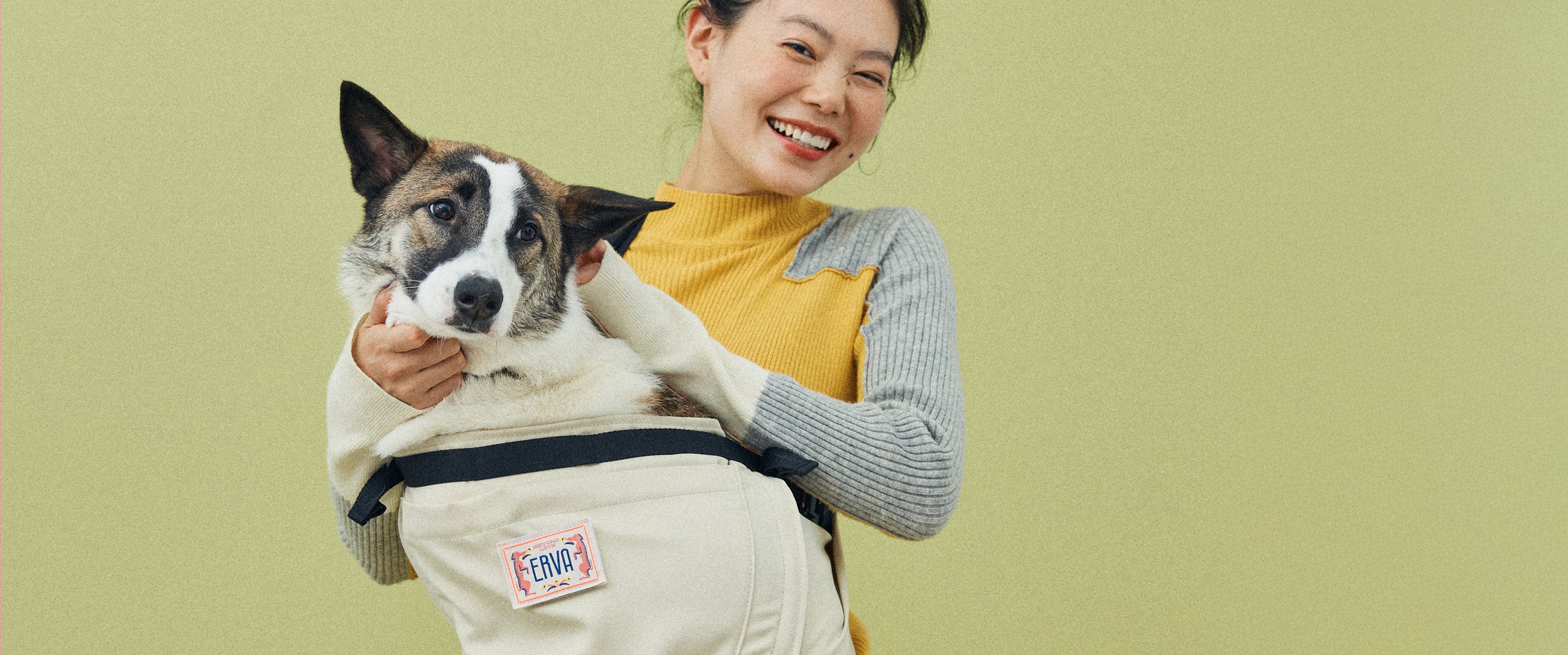 マルチ・ドッグスリングって何？ | ドッグスリング・犬の抱っこ紐専門