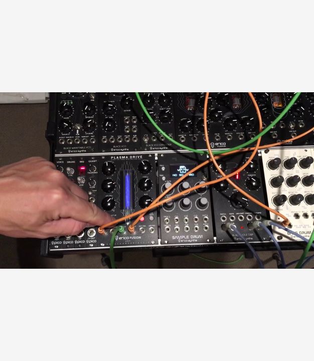 Plasma Drive - Erica Synths
