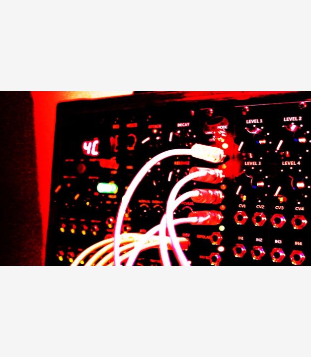 Black VC EG - Erica Synths