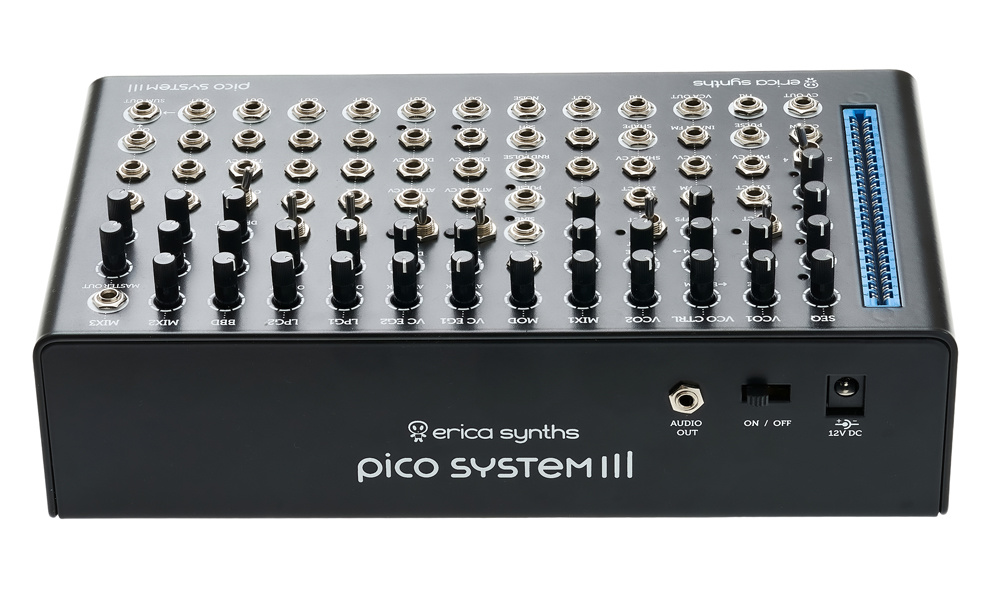 Sound On Sound reviews Pico System III - Blog - Erica Synths