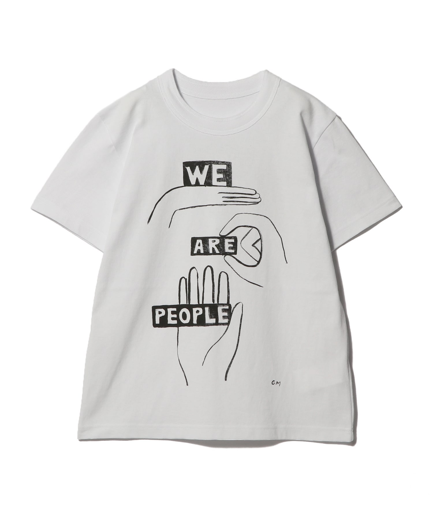 SACAI / geoff sacai プリントTシャツ｜ESTNATION ONLINE STORE