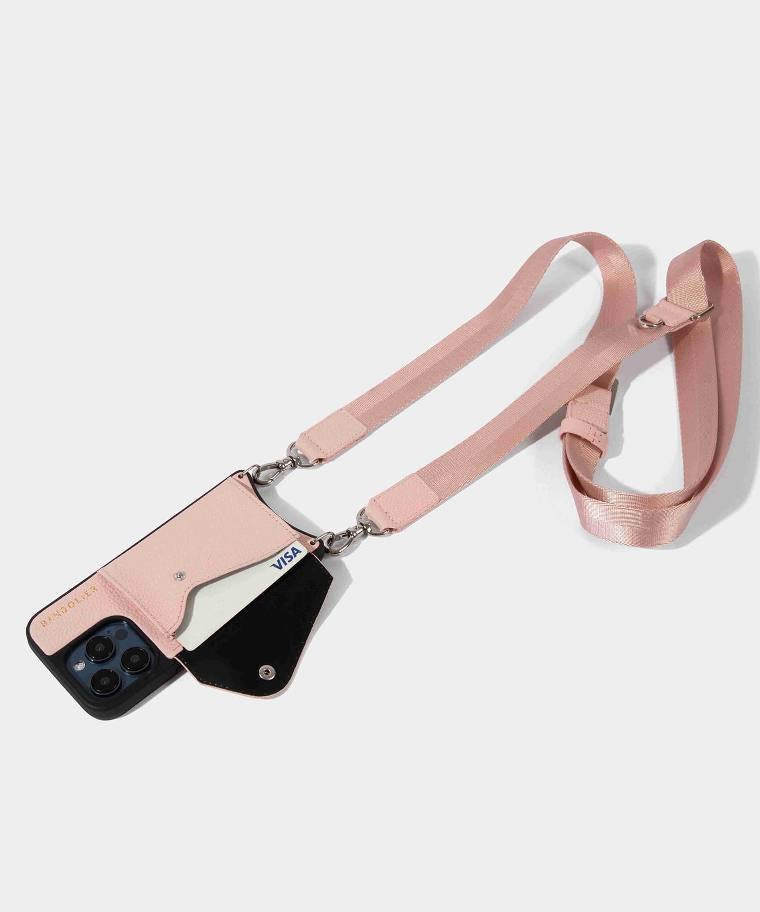 スマホアクセサリー BILLIE SIDE SLOT IVORY スマホアクセサリー