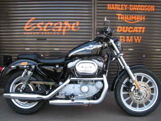 Harley-Davidson 純正 XL1200S 100周年記念タンク 03